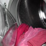洗濯機の振動対策２